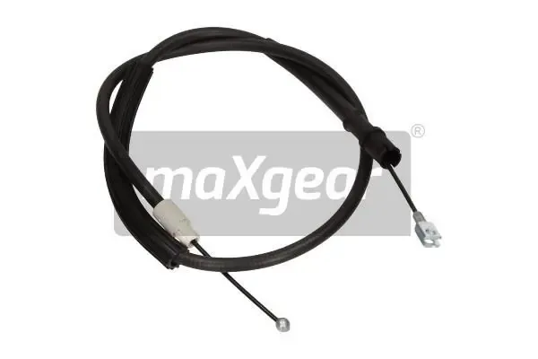 Трос ручного гальма задній, лівий 320516 Maxgear
