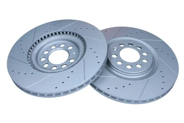 Гальмівні диски передні 190974SPORT Maxgear