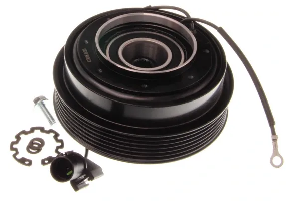 Шків компресора кондиціонера AC130206 Maxgear