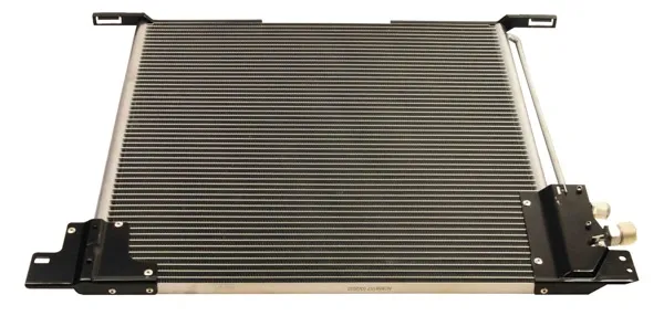 Радіатор кондиціонера AC858157 Maxgear