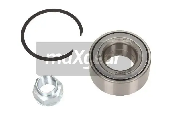 Підшипник ступиці 330562 Maxgear
