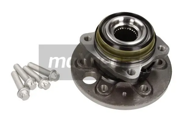 Задня маточина 330906 Maxgear