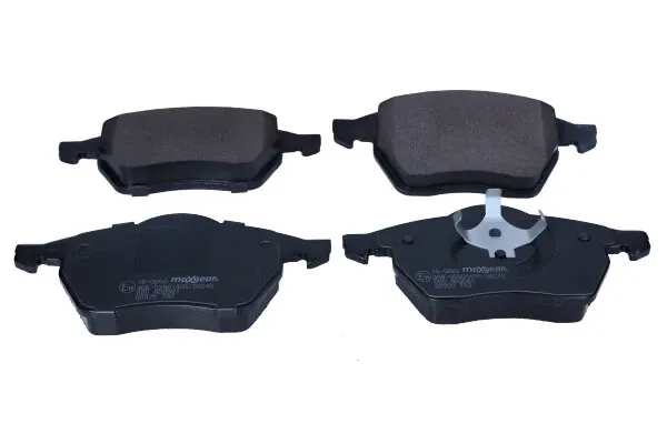 Передні тормозні колодки 190660 Maxgear
