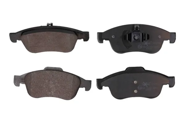 Передні тормозні колодки 191992 Maxgear