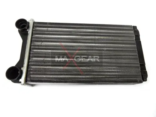 Радіатор пічки 180110 Maxgear