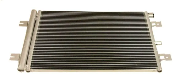 Радіатор кондиціонера AC879516 Maxgear