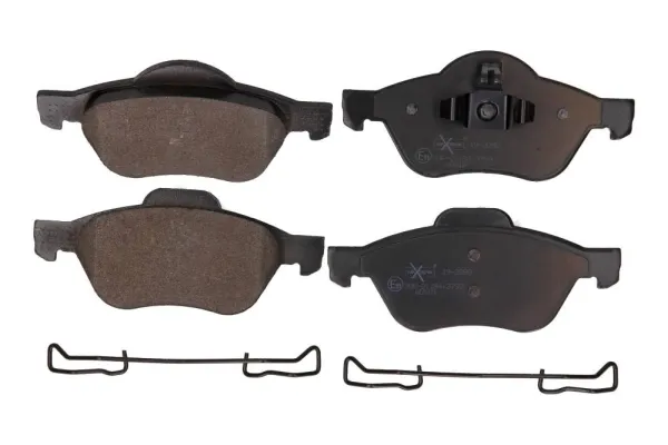 Передні тормозні колодки 192090 Maxgear