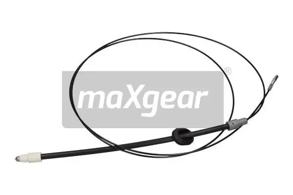 Трос ручного гальма передній 320520 Maxgear