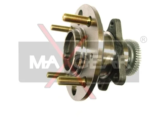 Задня маточина 330466 Maxgear