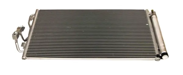 Радіатор кондиціонера AC896801 Maxgear