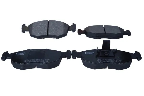 Передні тормозні колодки 190629 Maxgear