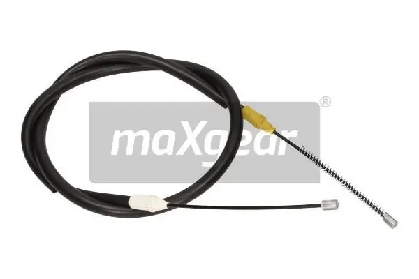 Трос ручного гальма задній, правий/лівий 320387 Maxgear