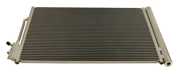Радіатор кондиціонера AC830218 Maxgear