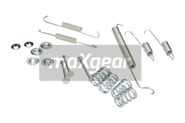 Монтажний комплект задніх барабанних колодок 270383 Maxgear