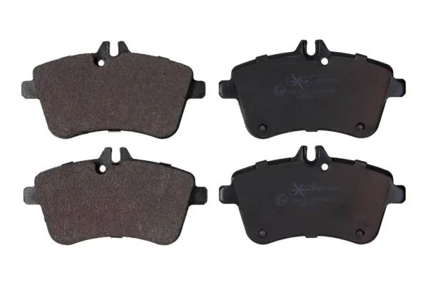Передні тормозні колодки 191527 Maxgear