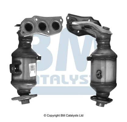 Каталізатор BM91263H BM Catalysts