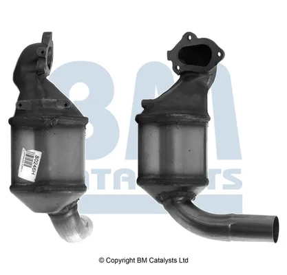Каталізатор BM80246H BM Catalysts