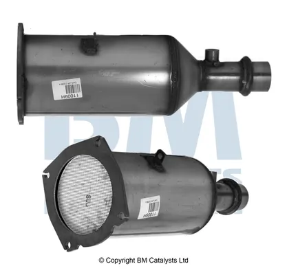 Сажевый фільтр BM11009 BM Catalysts