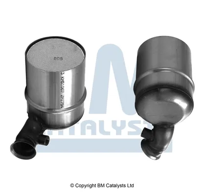 Сажевый фільтр BM11201H BM Catalysts