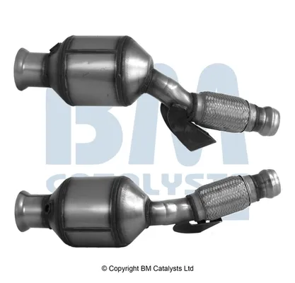 Каталізатор BM80772H BM Catalysts