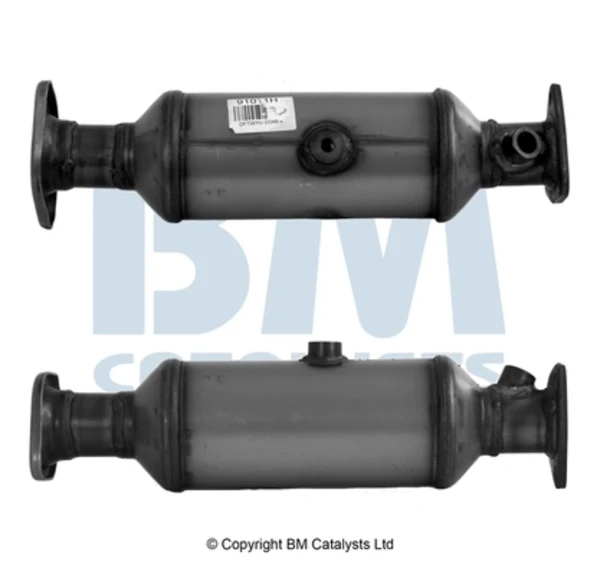 Каталізатор BM91011H BM Catalysts