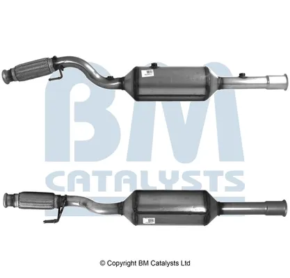 Сажевый фільтр BM11247H BM Catalysts