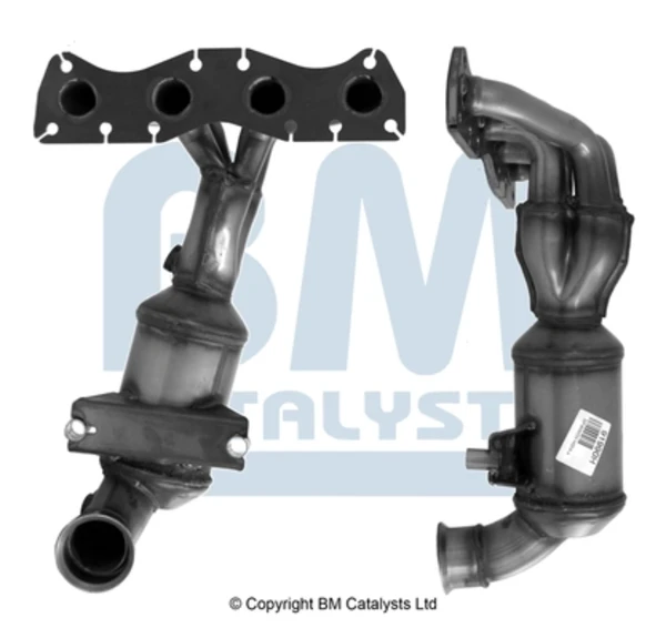 Каталізатор BM91990H BM Catalysts