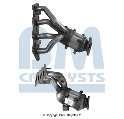 Каталізатор BM91956H BM Catalysts