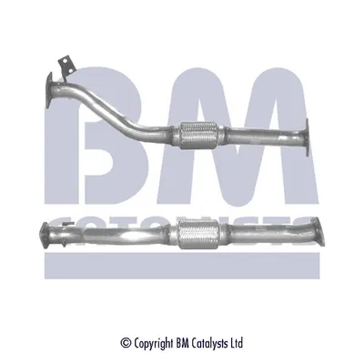 Глушник, передня частина BM50016 BM Catalysts