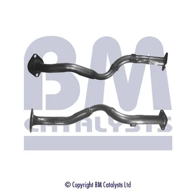 Глушник, передня частина BM50077 BM Catalysts