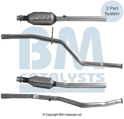  BM90538H BM Catalysts