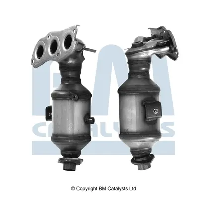 Випускний колектор BM91756H BM Catalysts