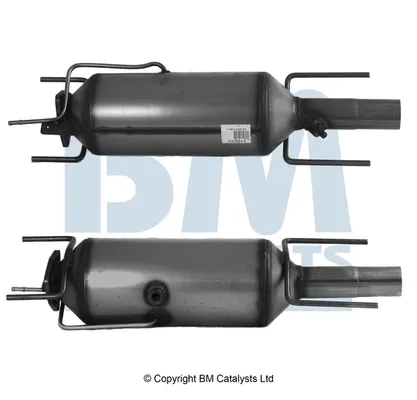 Сажевый фільтр BM11027H BM Catalysts