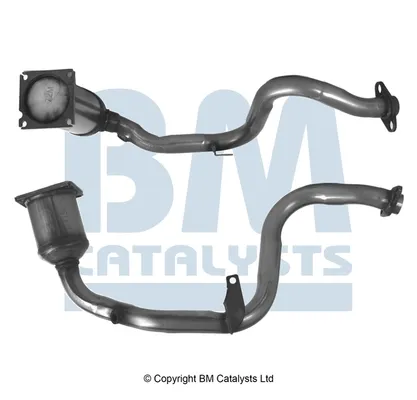 Каталізатор BM90905H BM Catalysts