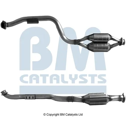 Каталізатор BM90741H BM Catalysts