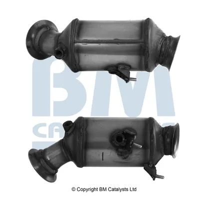 Каталізатор 18328603875 BMW