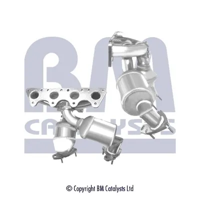 Випускний колектор BM91765H BM Catalysts