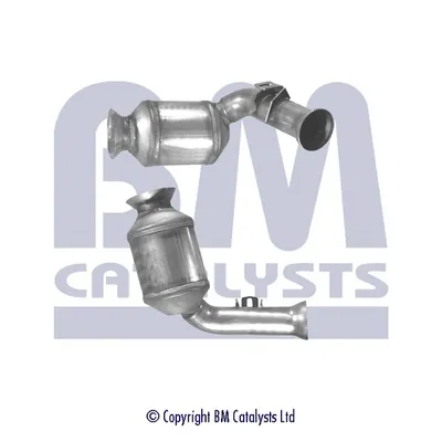 Каталізатор BM80180H BM Catalysts