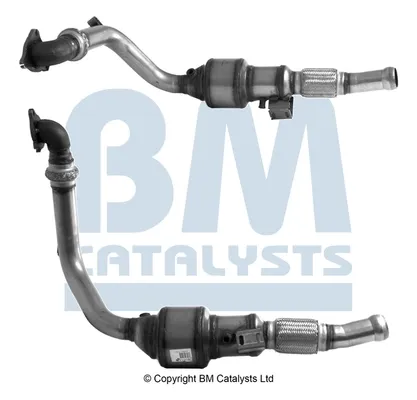 Каталізатор BM80518H BM Catalysts