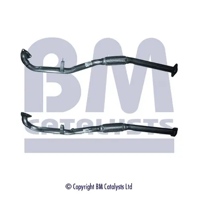Глушник, центральна частина BM50097 BM Catalysts