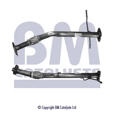 Глушник, передня частина BM50098 BM Catalysts