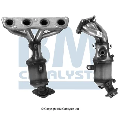 Випускний колектор BM91827H BM Catalysts