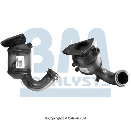 Каталізатор BM80322H BM Catalysts