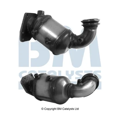 Каталізатор BM80576H BM Catalysts