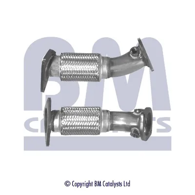 Глушник, передня частина BM50215 BM Catalysts