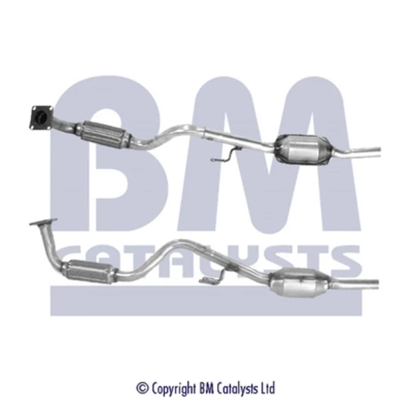Каталізатор BM90697H BM Catalysts