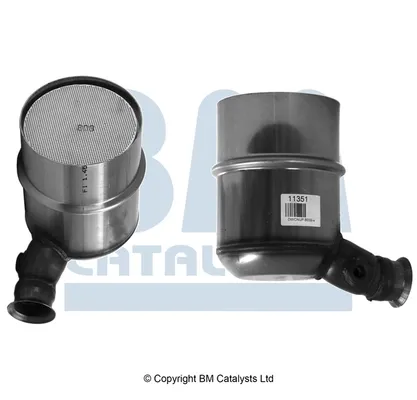 Сажевый фільтр BM11351H BM Catalysts