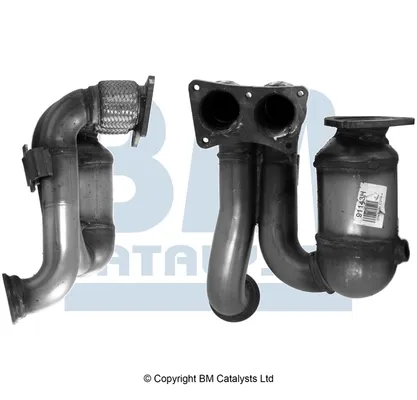 Каталізатор BM91143H BM Catalysts
