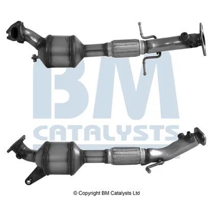 Каталізатор BM80621H BM Catalysts