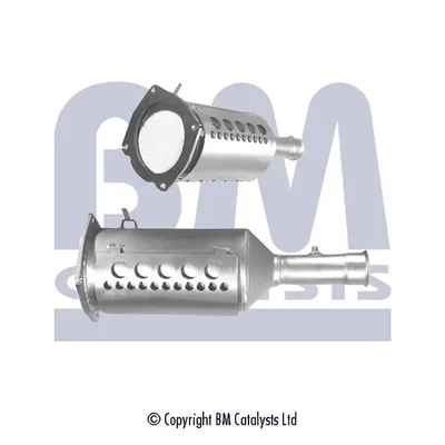 Сажевый фільтр BM11415H BM Catalysts
